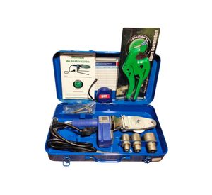 Set termofusora digital 600W FTD 20-40LA Koalition