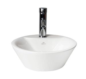 Lavamanos sobreponer 39,2 cm Lugano Briggs