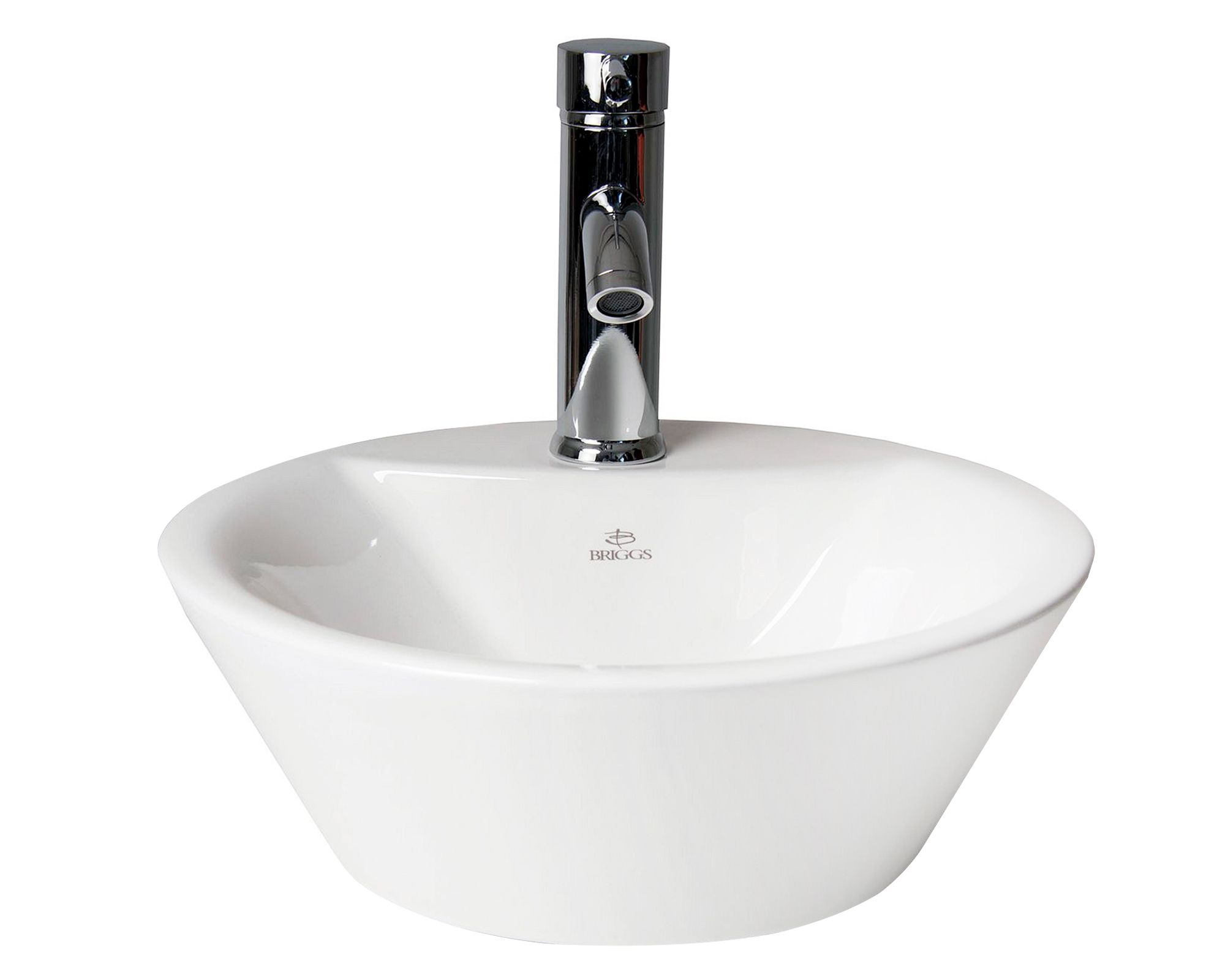 Lavamanos Sobreponer Lugano 39.2 cm