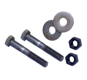 Perno hexagonal g2 5/16''x2'' x25 unidades Imporper