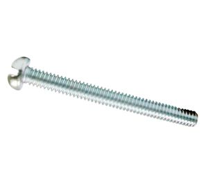 Perno cocina ranura comba 5/32 x 1 1/2'' 50 unidades Imporper