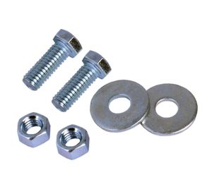 Perno hexagonal g2 3/8''x1'' x20 unidades Imporper