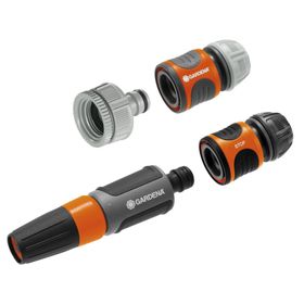 Set terminal de riego 1/2'' 5/8'' Gardena.