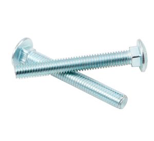 Perno coche 3/8 x 3’’ zincado 20 unidades Imporper