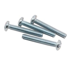 Perno Cocina 3/16 x 2’’ Ranura combinada 25 unidades Imporper