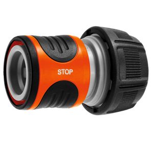 Conector stop 3/4'' Gardena.