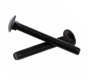 Perno coche 5/16 x 3'' pavonado 20 unidades Imporper