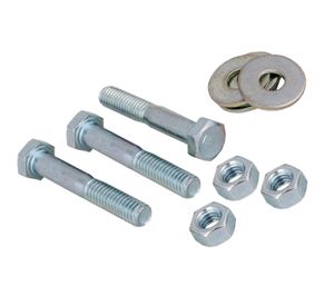 Perno hexagonal g2 5/16''x2'' x25 unidades Imporper