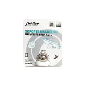Soporte celular magnético universal para auto Fiddler