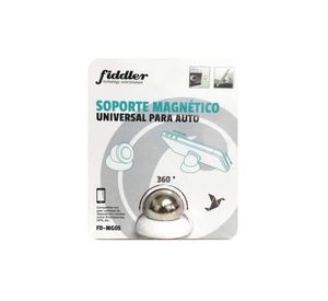 Soporte celular magnético universal para auto Fiddler