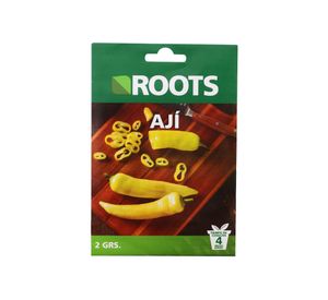 Semilla ají 2 gr hungarian Roots