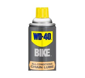 Lubricante cadena 170 gr Bike aerosol WD-40