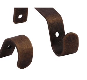 Soporte simple 19 mm Milán BV Decorod