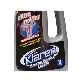 Maestro plomero 1litro Extra power Klaren