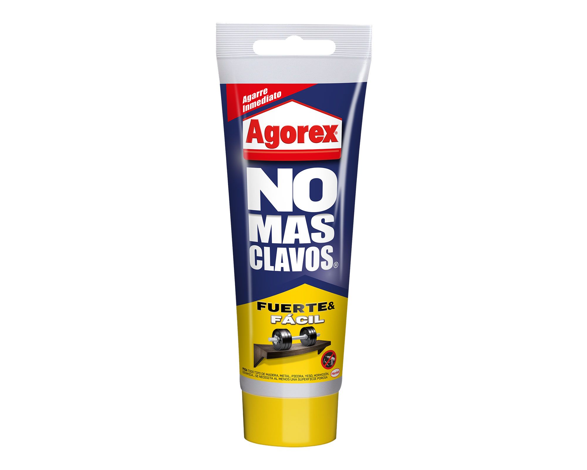 Adhesivo 200 gr No más clavos Agorex