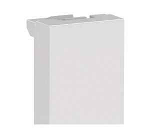 Módulo polo falso Orión aluminio Schneider