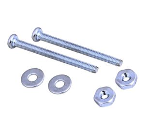 Perno Cocina 1/8 x 1 1/2’’ Ranura combinada 50 unidades Imporper