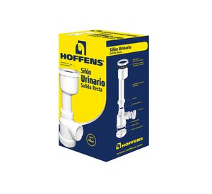 Sifón urinario salida 40 mm Hoffens