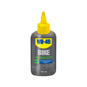 Lubricante cadena seco 100 ml Bike WD-40