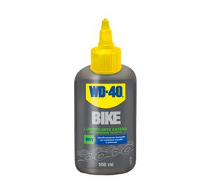 Lubricante cadena seco 100 ml Bike WD-40