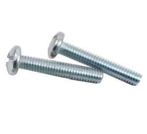 Perno Cocina 3/16 x 1'' Ranura combinada 50 unidades Imporper