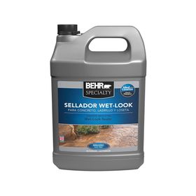 Sellador 1 galón Wet-Look brillante Behr