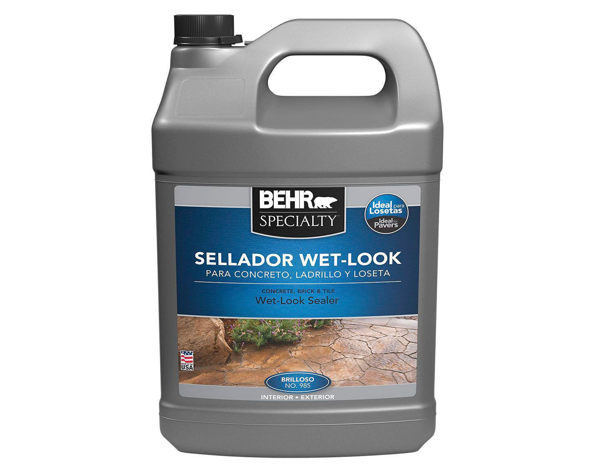 Sellador Wet-Look 1 Galón Behr