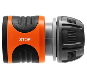 Conector stop 1/2'' 5/8'' Gardena.