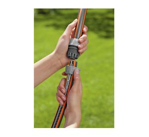 Reparador manguera 3/4'' Gardena.