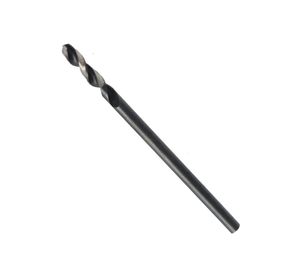 Broca 3 mm HSS akku top acero inoxidable KWB