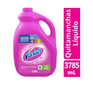 Quitamanchas Ropa Color 3785 ml