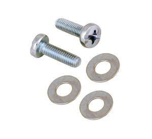 Perno cocina doble ranura 6x20mm x10 unidades Imporper