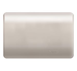 Placa ciega Génesis millan Schneider