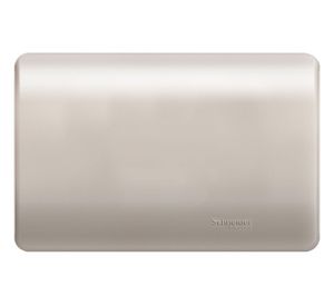 Placa ciega Génesis millan Schneider