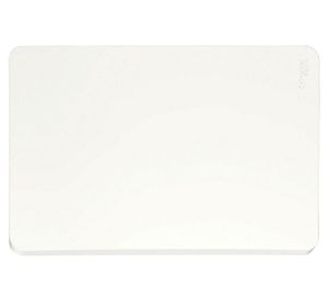 Placa ciega Orión blanco Schneider