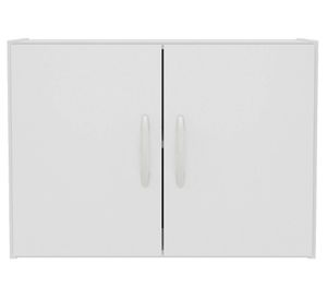 Mueble mural Loggia blanco