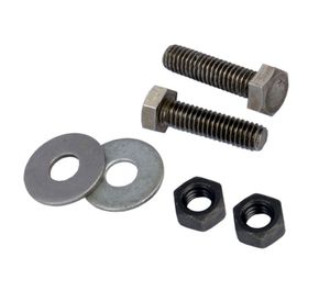 Perno hexagonal g2 5/16''x1 1/4'' x25 unidades Imporper