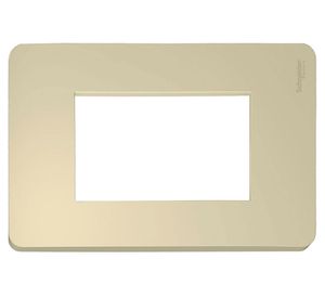 Tapa triple Orión horizon gold Schneider