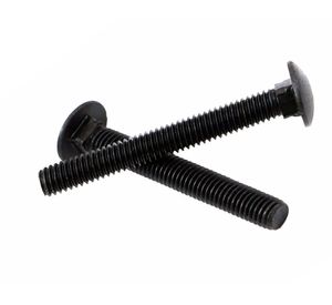 Perno coche 3/8 x 3’’ pavonado 20 unidades Imporper