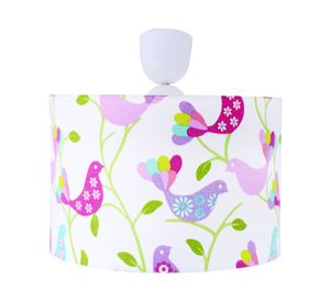 Lámpara colgar 1L E27 Bird Concept Lighting