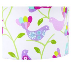 Lámpara colgar 1L E27 Bird Concept Lighting