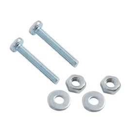 Perno cocina 3 x 20 mm doble ranura x20 unidades Imporper