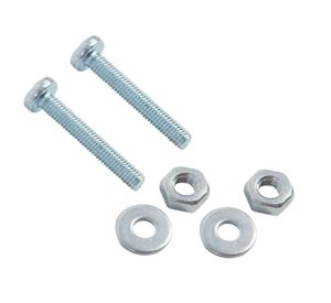 Perno cocina 3 x 20 mm doble ranura x20 unidades Imporper