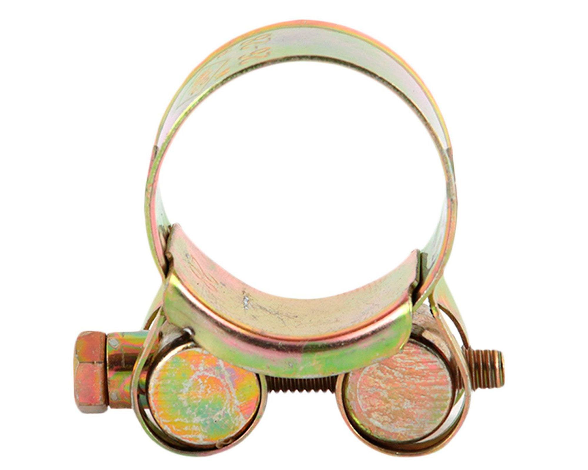 Abrazadera alta seguridad 26/28 mm #4 Gevemac