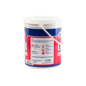 Látex 1 galón Constructor blanco Soquina