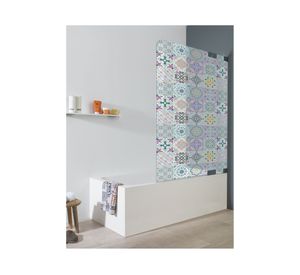 Vinilo adhesivo 15x15 cm Minit 12 unidades