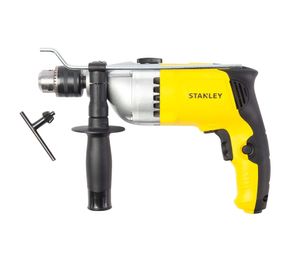 Taladro percutor 800W 13mm STDH8013-B2C Stanley
