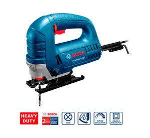 Sierra caladora 710W GST75E Professional Bosch