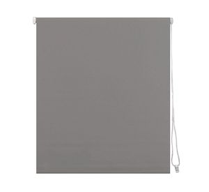 Cortina roller sunscreen 180x250 cm gris Cotidiana