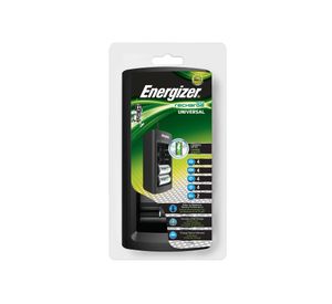 Cargador pilas Universal Energizer